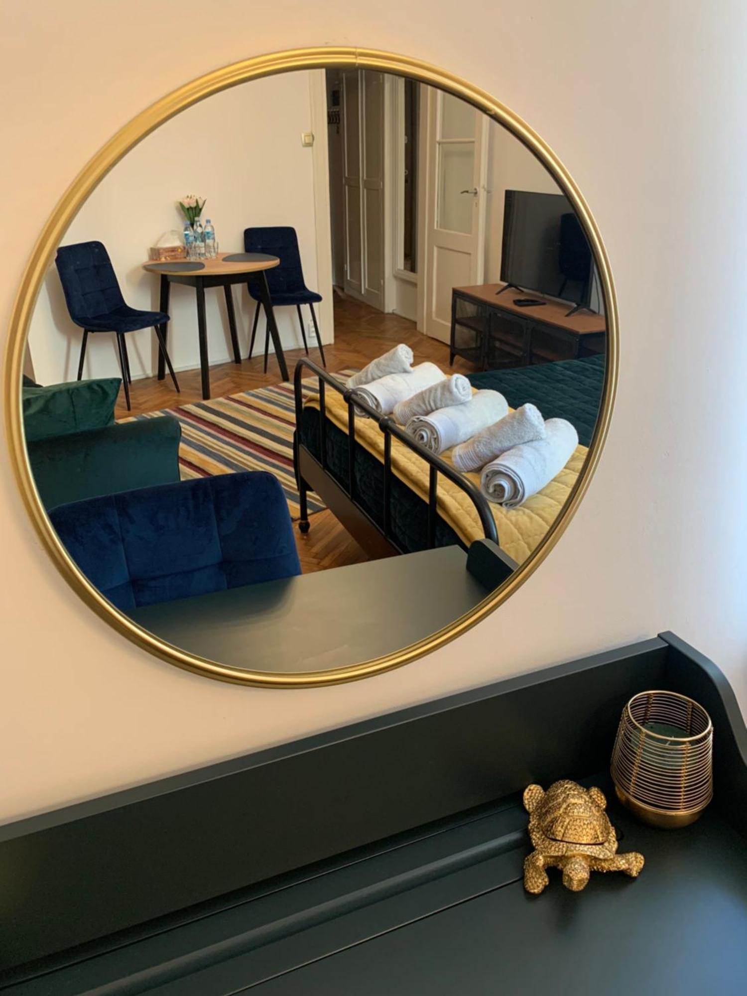 Warsaw Mermaid Apartment - Ideal Place For You Varsóvia Exterior foto