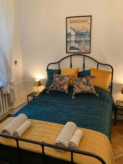 Warsaw Mermaid Apartment - Ideal Place For You Varsóvia Exterior foto