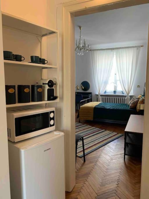 Warsaw Mermaid Apartment - Ideal Place For You Varsóvia Exterior foto